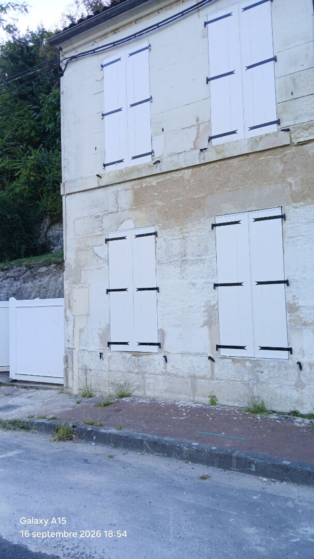 Maison T3 -68M²- Vue Imprenable sur La Charente