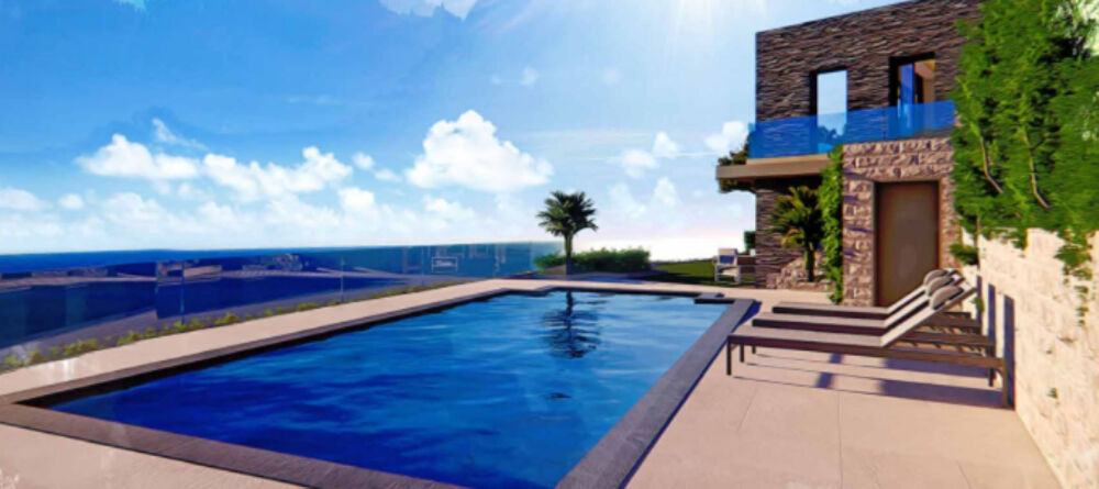  vendre  Maison Roquebrune-Cap-Martin (06190)