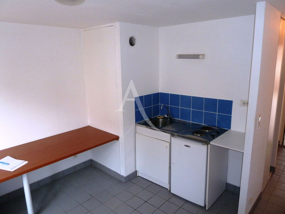 LOCATION : STUDIO LUMINEUX (18 m²) À LUNEVILLE
