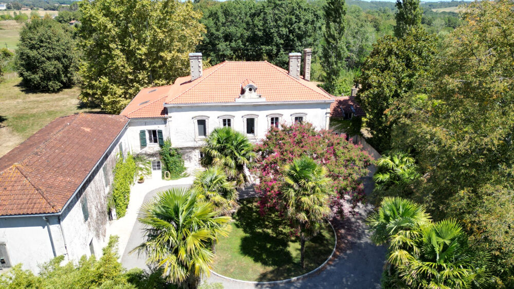 Vente Maison Maison de Maître de 1880 Gaujacq