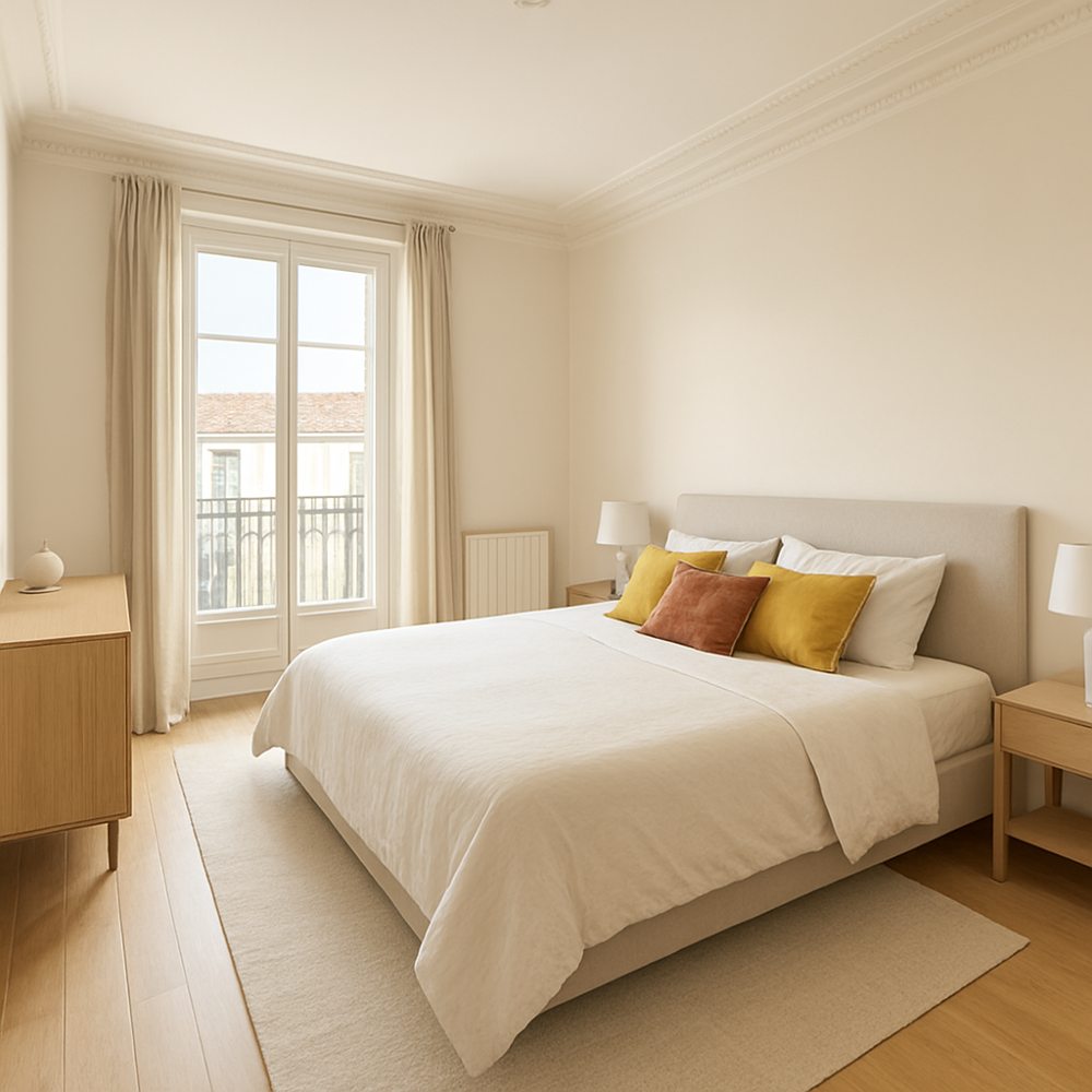 Vente Appartement Appartement 3 pièces de 63 m2 (Chennevières-sur-Marne) Chennevières-sur-marne