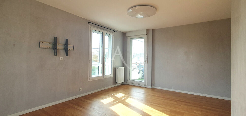 Vente Appartement Appartement 3 pièces, centre ville Les Mureaux 70m² Les mureaux