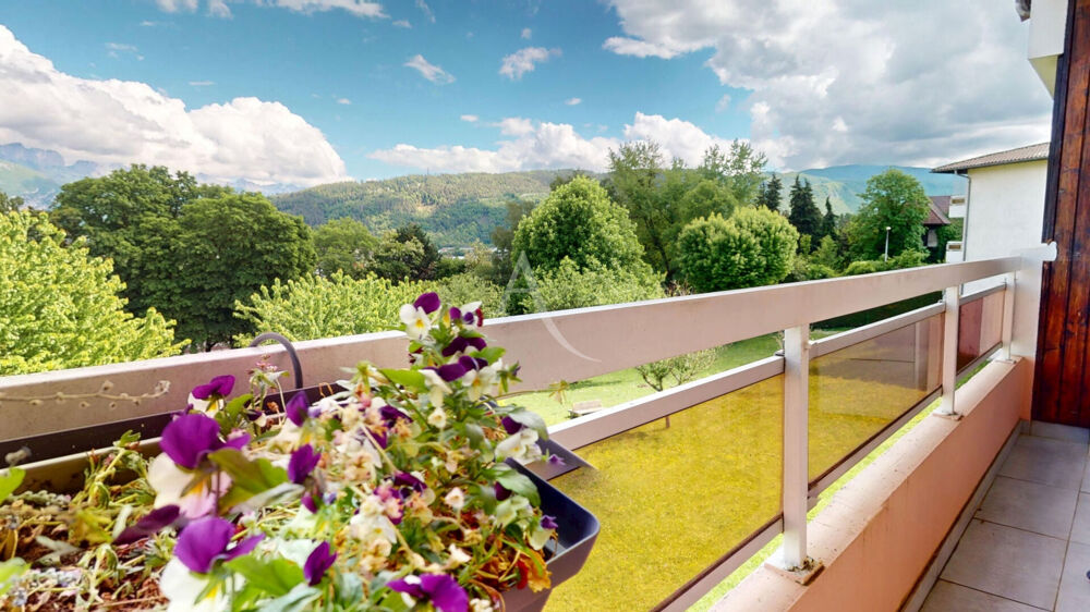 Appartement T4 Cran-Gevrier