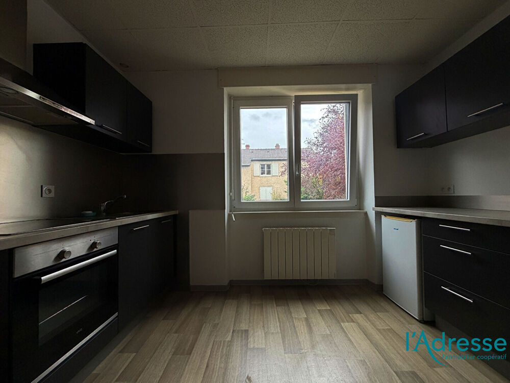 Location Appartement Appartement 1 pièce avec cave proche gare Colmar