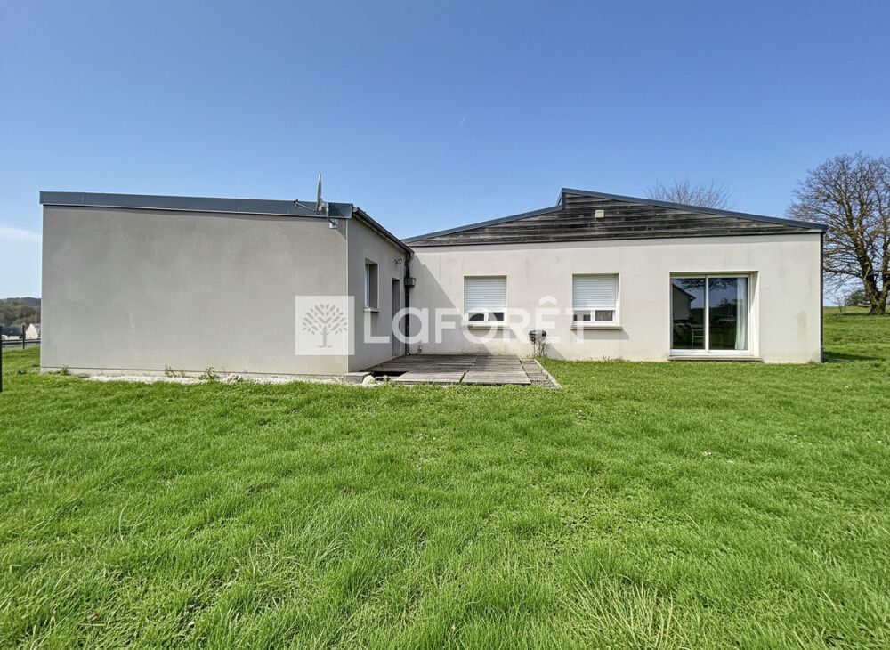Vente Maison Maison Saint Martin Sur Oust 7 pièce(s) 148.50 m2 Saint martin sur oust