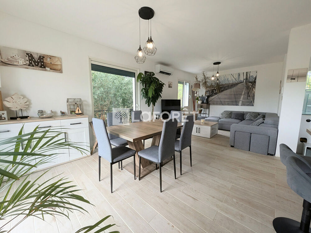Maison Agde 7 pièces 130 m2 avec garage de 50 m²