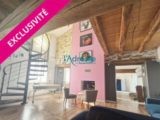  Maison � vendre 8 pi�ces 182 m�