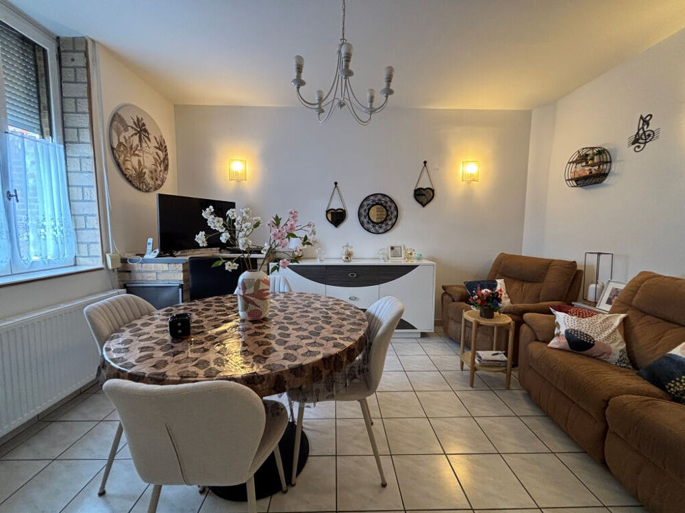 Vente Maison WATTRELOS - MONT-A-LEUX Wattrelos