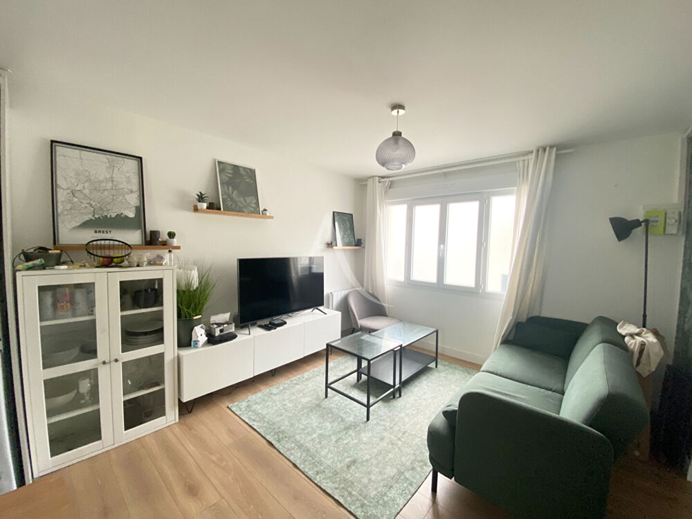 Location Maison Chambre meuble en colocation MONTAIGNE/KERICHEN Brest