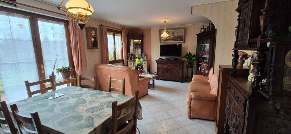 Maison à MONT PRÈS CHAMBORD - IDEAL 1er ACHAT