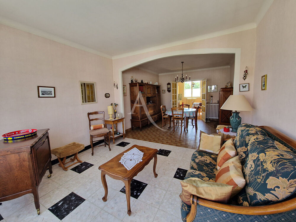 Maison Saint Sebastien Sur Loire 4 chambres, bureau