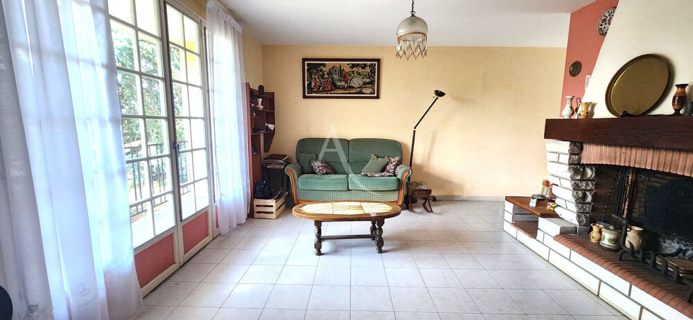 Vente Maison VIVONNE - MAISON - SOUS SOL - JARDIN Vivonne