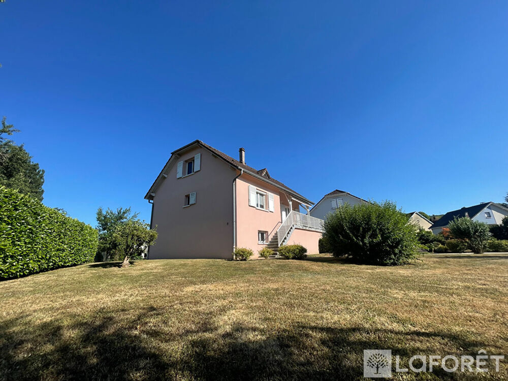 Maison 4 pièces 116 m² · à Valentigney · 116 m² · 147 275 €