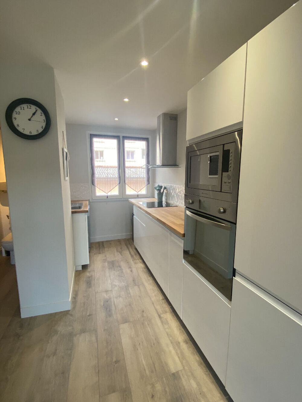 Location Appartement CHAMBRE A LOUER DANS APPARTEMENT EN COLOCATION - LYON 8 Lyon 8