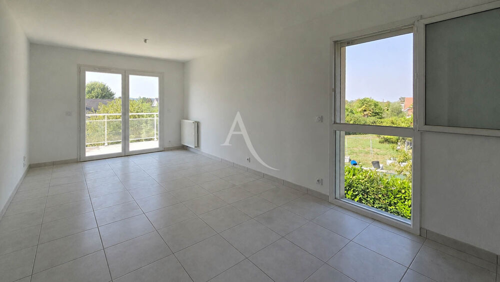 Vente Appartement Poey de Lescar T3 neuf jamais habité 60 m² avec balcon, garage et parking Poey de lescar