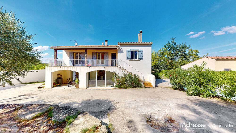 Vente Maison Villa LIMOUX 5 Chambres 222 m² sur terrain de 5966 m² Limoux