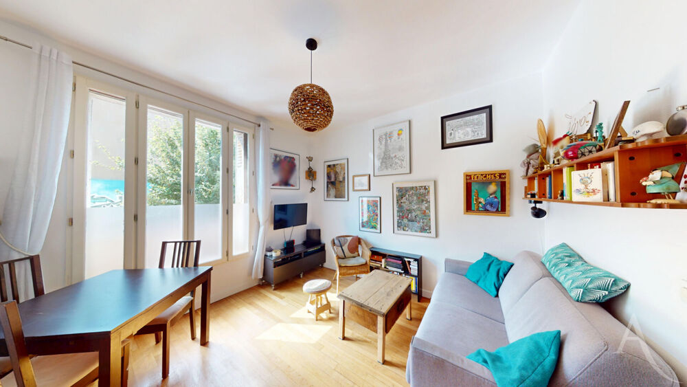 Appartement 2 pièces 41 m² · à Montreuil · 41 m² · 315 000 €