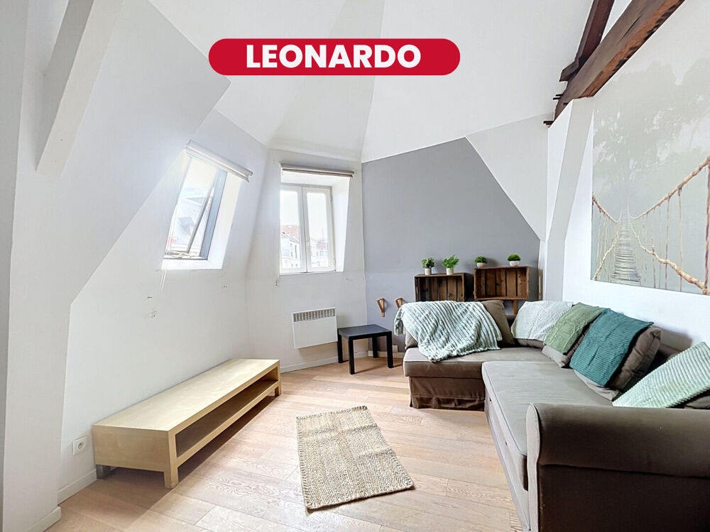 Vente Appartement LEONARDO - Appartement 1 pièce 34 m2 - Lille Centre Lille