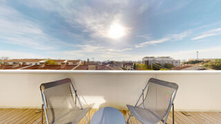  Appartement � vendre 4 pi�ces 89 m�