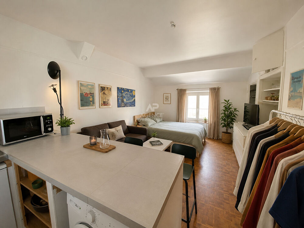 Vente Appartement À vendre Studio de charme en plein coeur de Saint-Germain-en-Laye Saint germain en laye