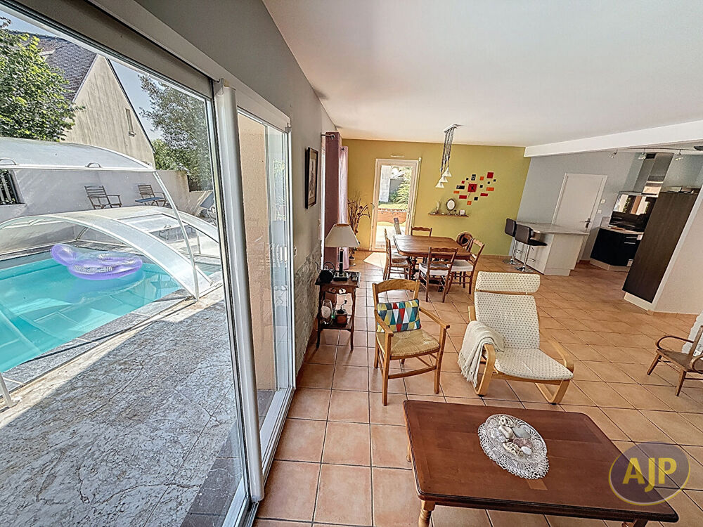 Maison Joue Sur Erdre 6 chambres 135 m2