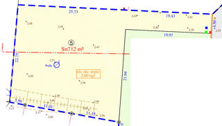  Terrain à vendre 715 m²