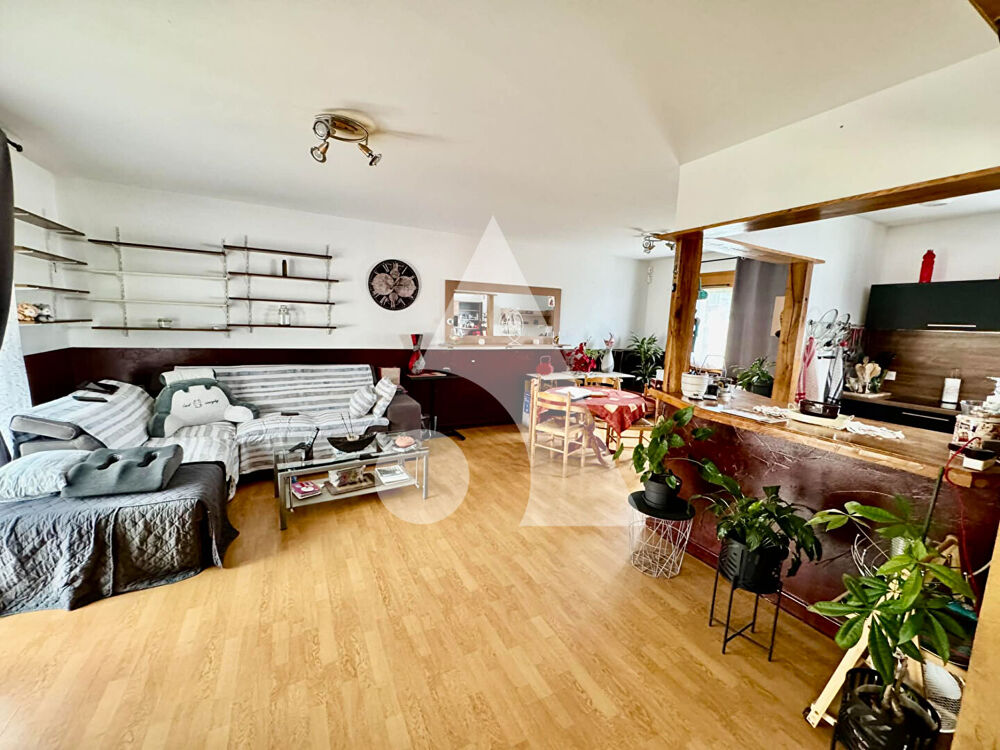Vente Maison Maison Hennezel 5 pièces 125 m2 Hennezel