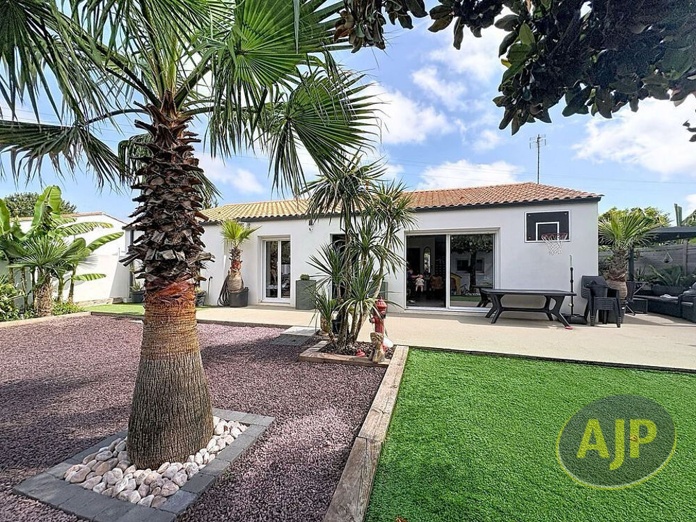 Maison Challans 110 m² - 4 chambres