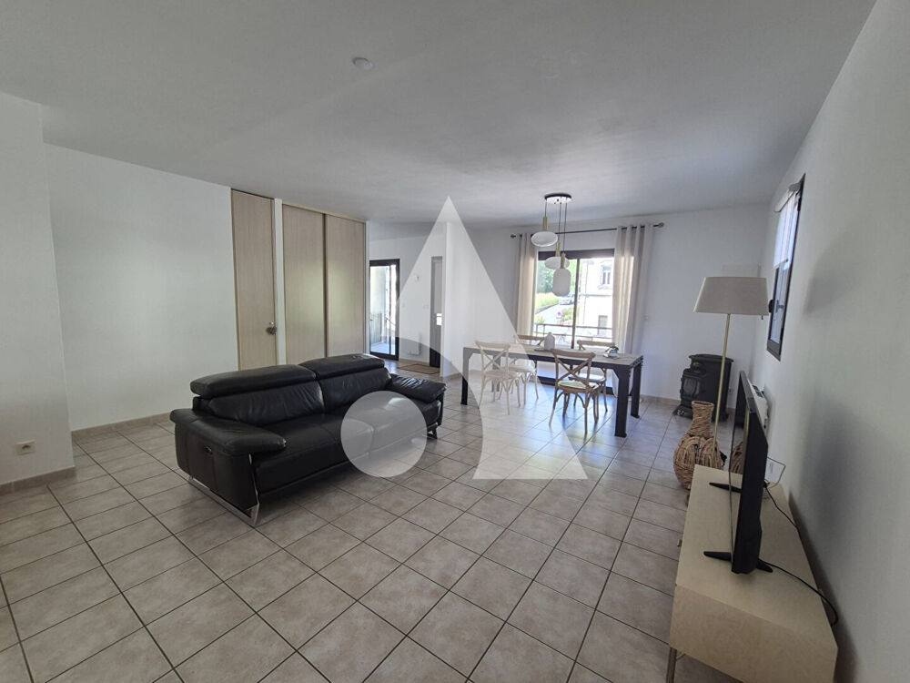 Appartement 4 pièces 86 m² · à Montpezat sous Bauzon · 86 m² · 138 500 €