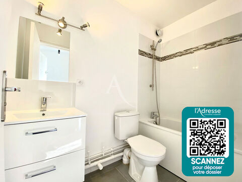  Appartement � louer 1 pi�ce 28 m�