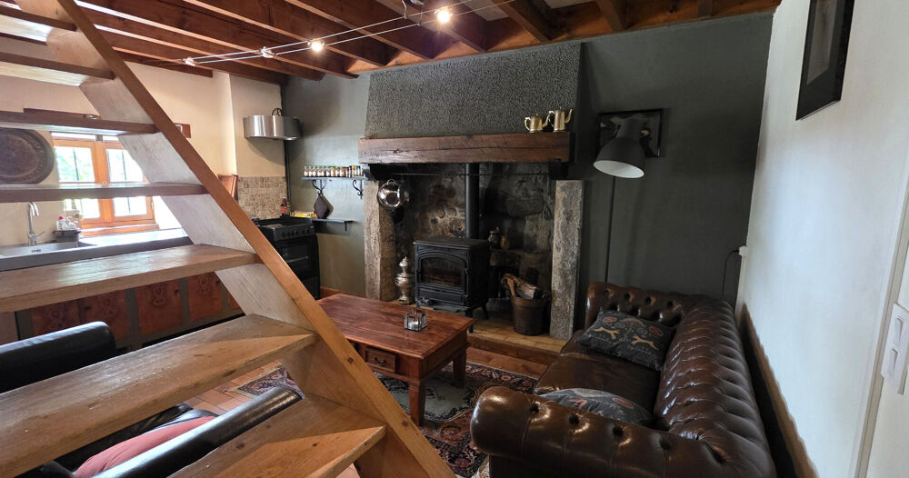Vente Maison LE MAYET DE MONTAGNE 5 pièce(s) 100 m2 Le mayet de montagne
