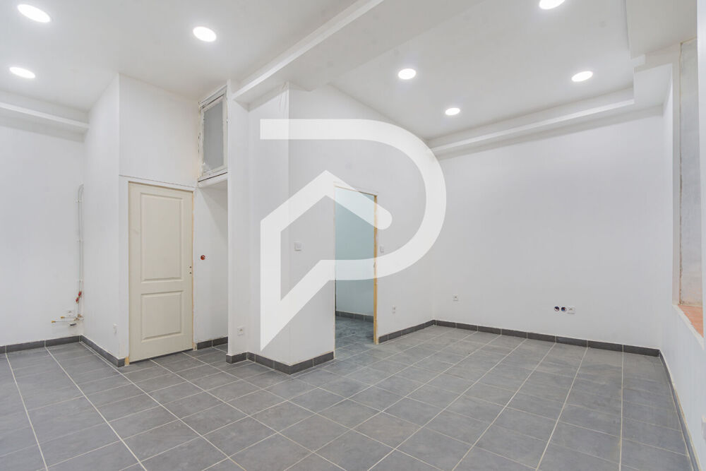 Vente Appartement Appartement Habitation / Professionnel  36 m2 - 13006 Marseille 6