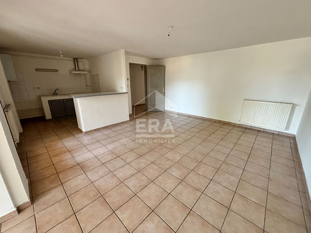 Achat immobilier - Appartement T4 + parking sisteron quartier des plantiers 100.27 m2