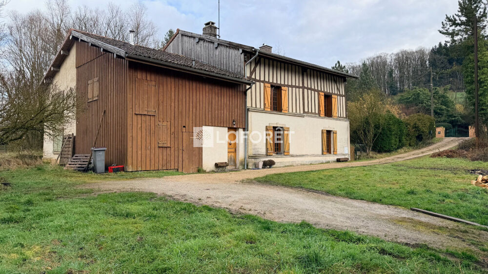 Vente Maison Maison Futeau 4 pièces 124 m² Futeau