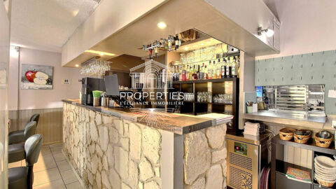   BORMES-LES-MIMOSAS - LA FAVIERE - FDC RESTAURANT - EMPLACEMENT N¨1 - POSSIBILITE ACHAT MURS 