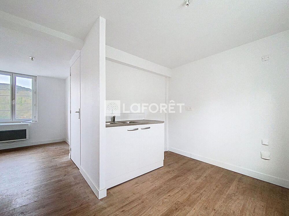 Appartement de 39.55m² - Elbeuf