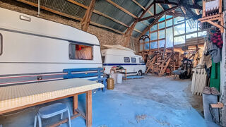  Remise / Grange à vendre 8 pièces 500 m²