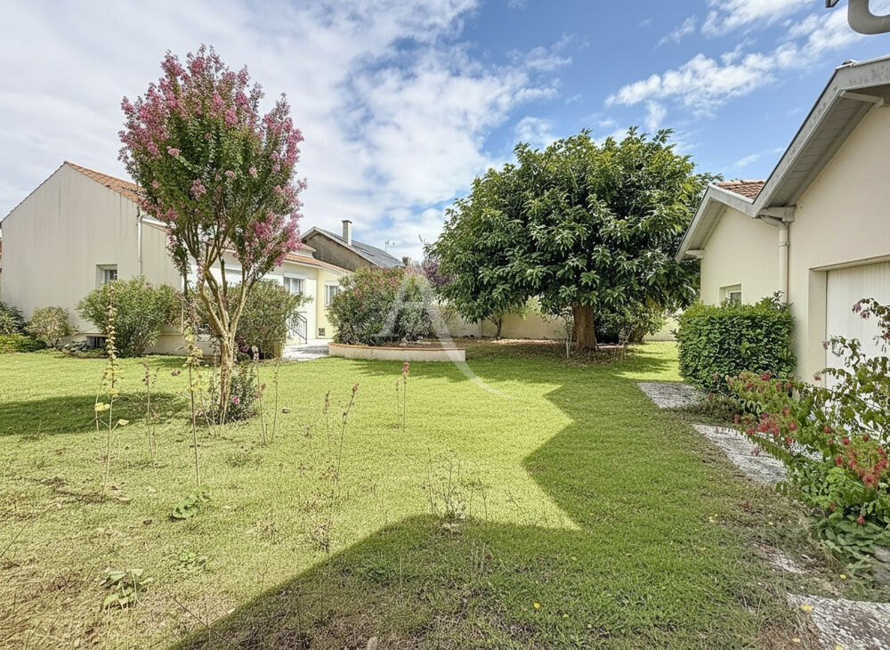 Chatelaillon Plage- Maison 4 chambres - Terrain divisible