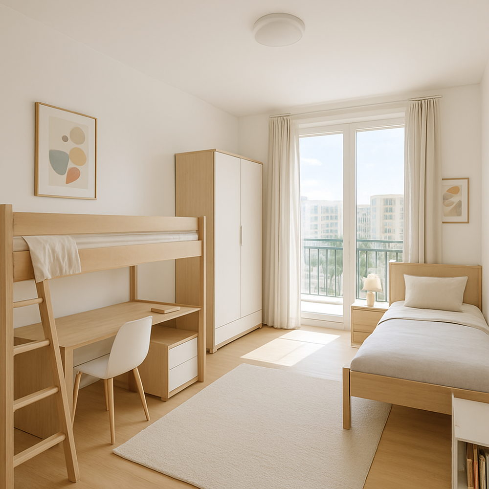 Vente Appartement Appartement 3 pièces de 62 m2 (Crozon) Crozon