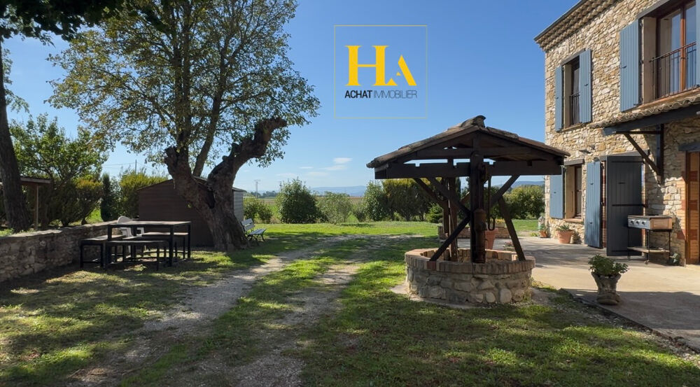 � vendre  Maison Charols (26450)