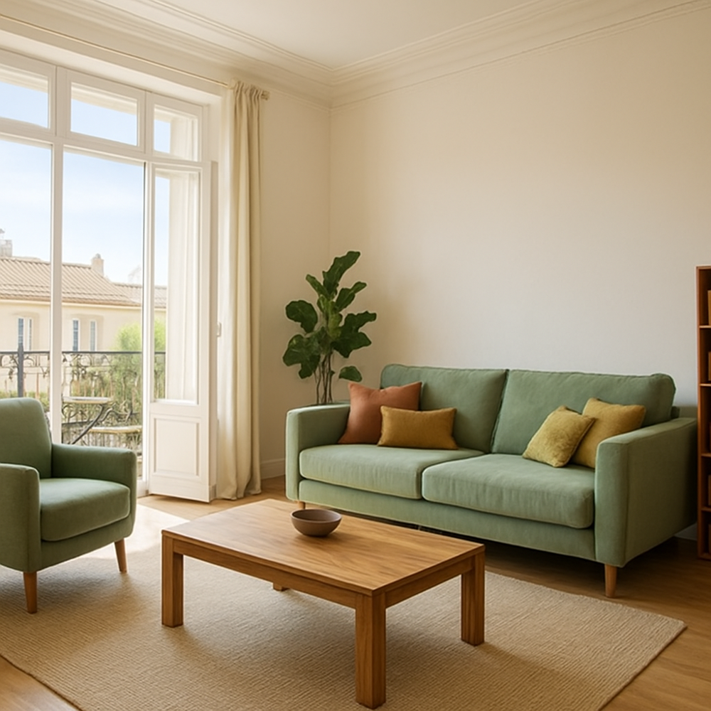 Appartement 4 pièces de 81 m2 (Le Muy)