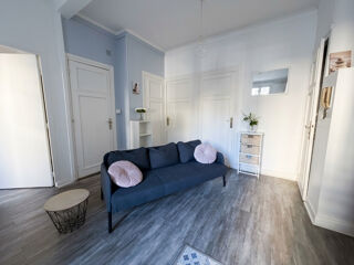  Appartement à louer 3 pièces 61 m²