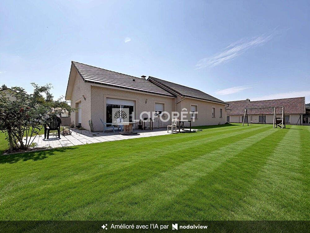 Maison 6 pièces 122 m² · à Balleville · 122 m² · 198 000 €
