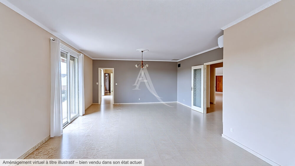 Secteur ROUFFIAC-TOLOSAN Maison T6 avec sous-sol de 200 m2 .