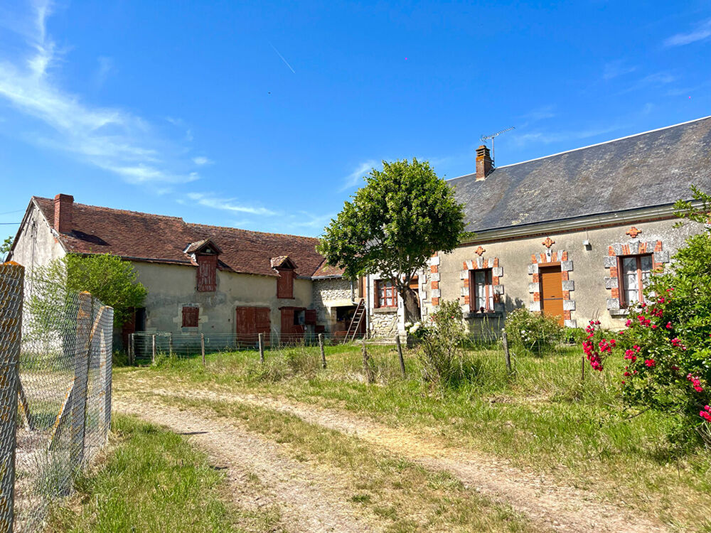Maison 4 pièces 83 m² · à Loches · 83 m² · 130 950 €