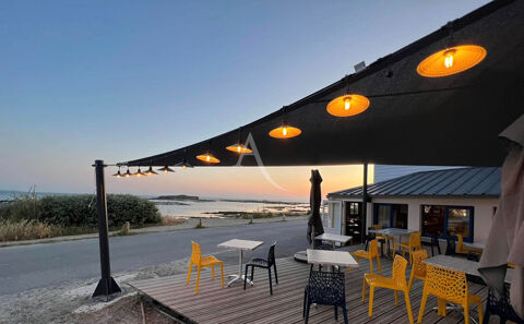 RESTAURANT BORD DE MER MORBIHAN 572000 56760 Penestin