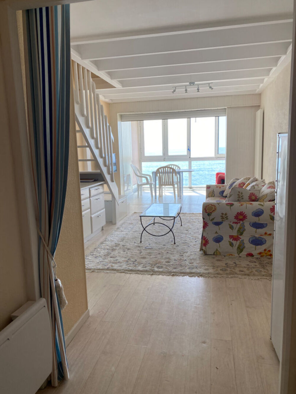 Vente Appartement Appartement T3  face mer avec accès direct plage Les sables d olonne