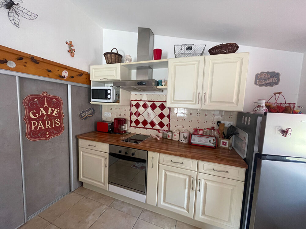 Vente Maison Maison Jard Sur Mer 3 pièce(s) 55 m2 Jard sur mer