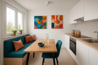  Appartement à vendre 2 pièces 44 m²