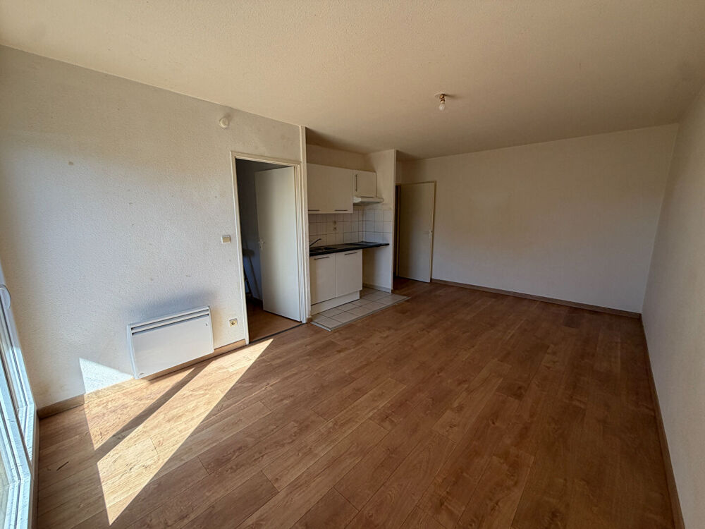 Vente Appartement Appartement en RDC avec jardin Caussade